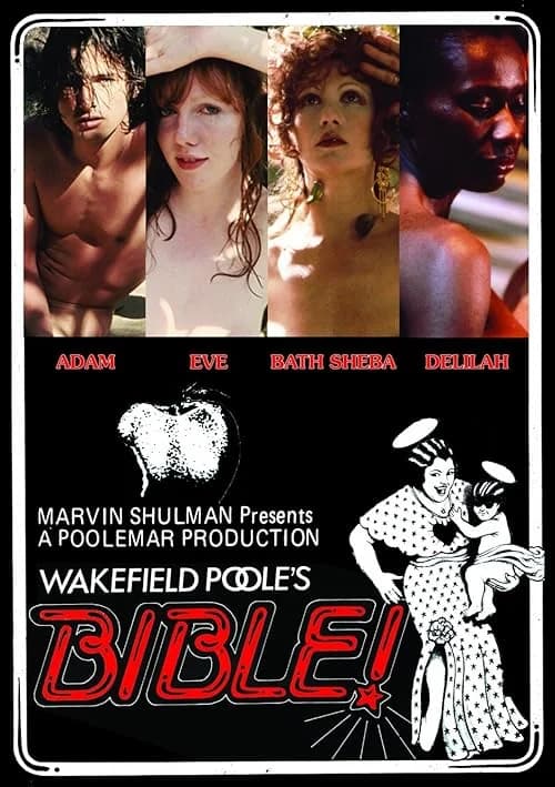 Bible! film posteri
