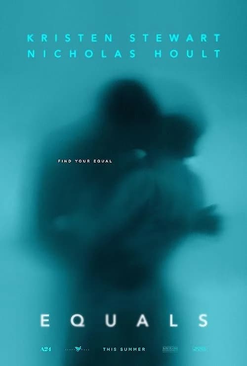 Equals film posteri
