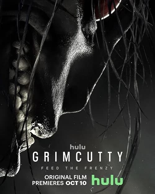 Grimcutty film posteri