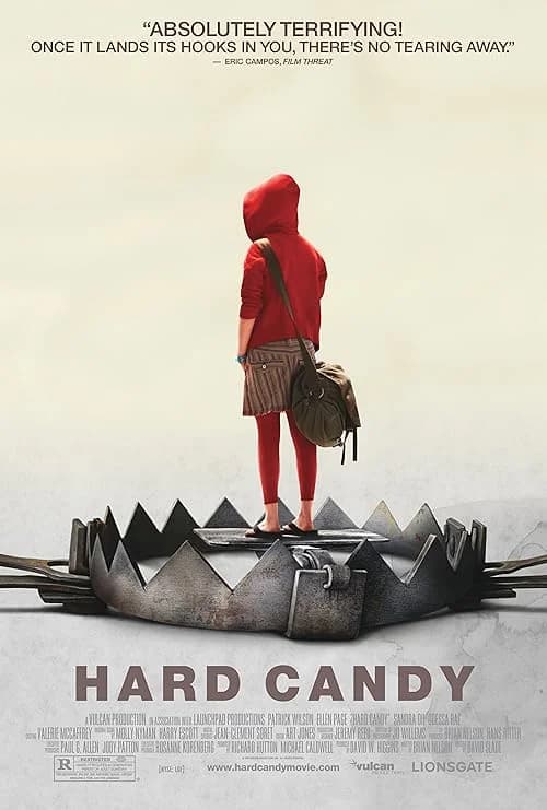 Hard Candy film posteri