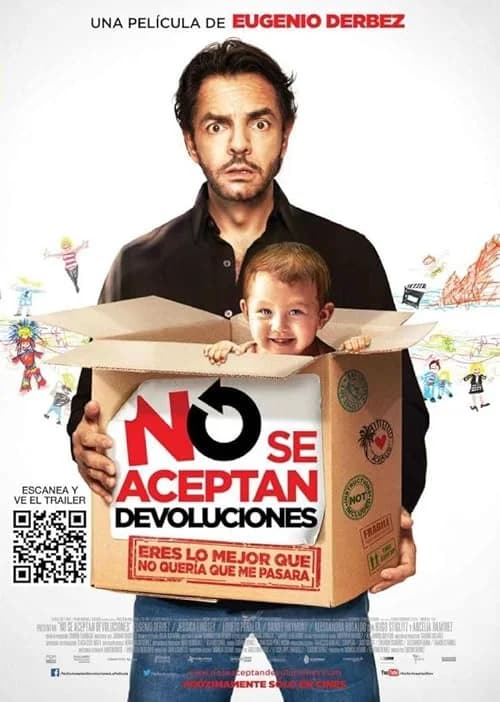 Instructions Not Included film posteri