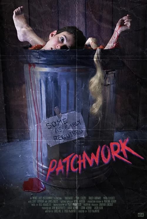Patchwork film posteri