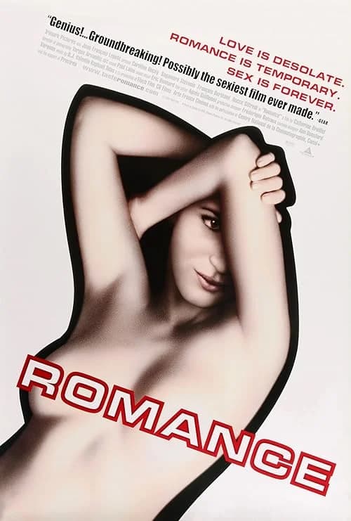 Romance film posteri