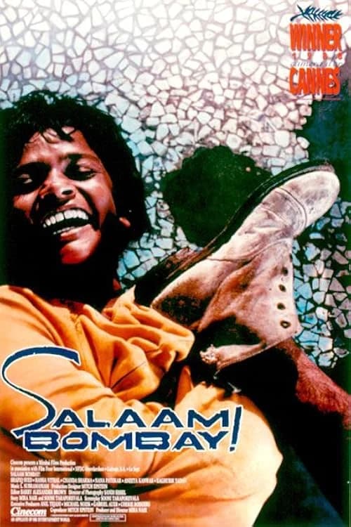 Salaam Bombay! film posteri