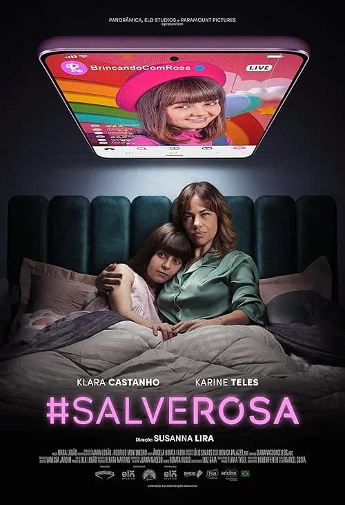 #SaveRosa