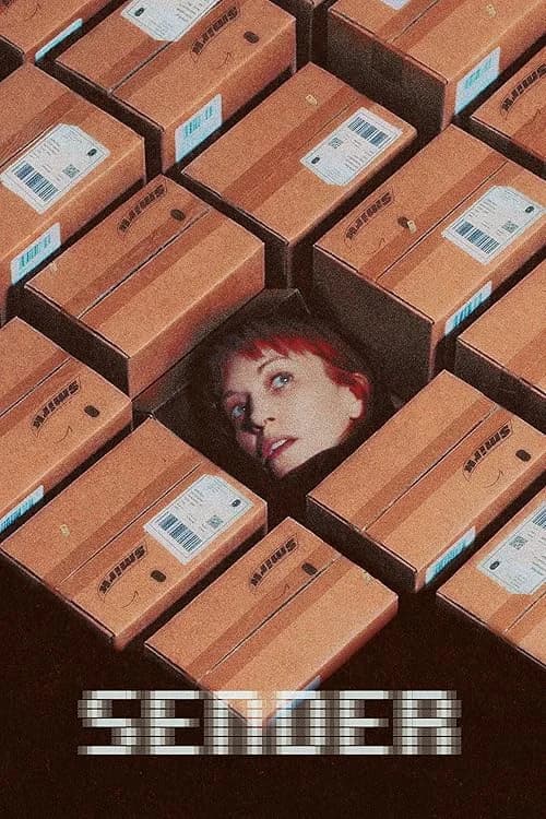 Sender film posteri