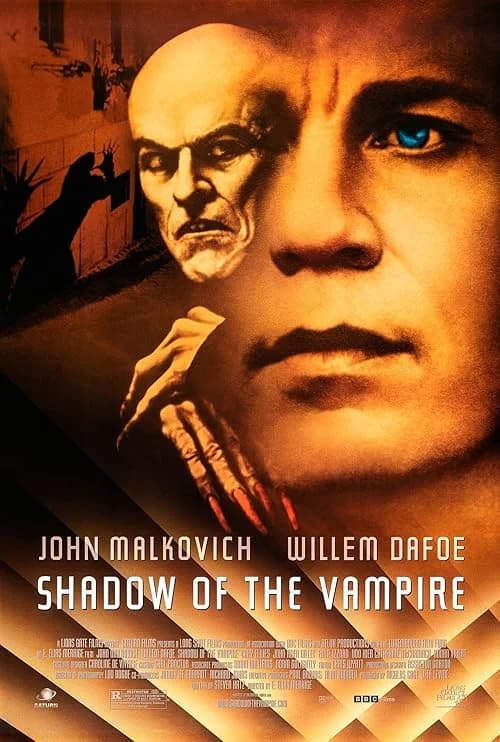 Shadow of the Vampire film posteri