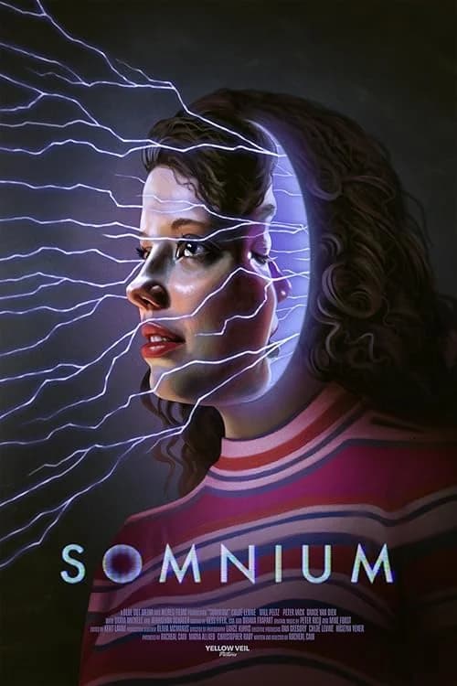 Somnium film posteri