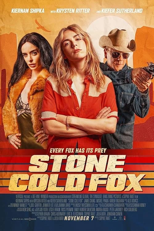 Stone Cold Fox