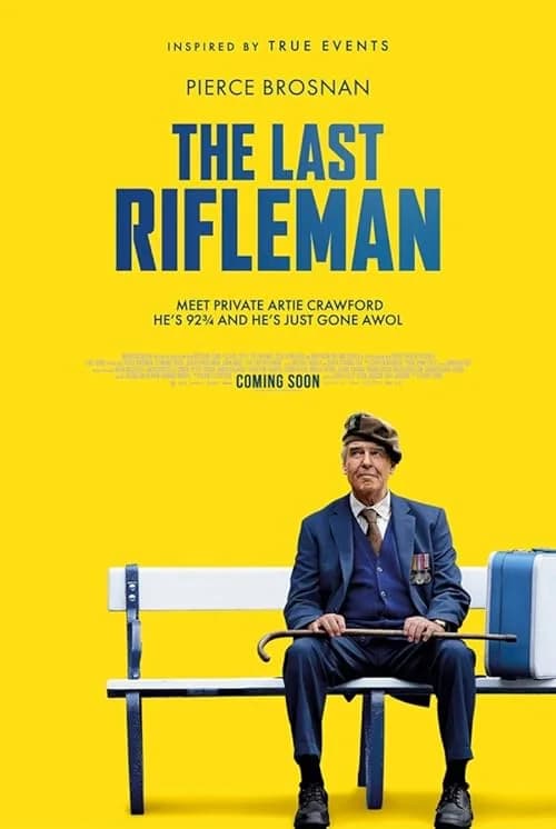 The Last Rifleman film posteri