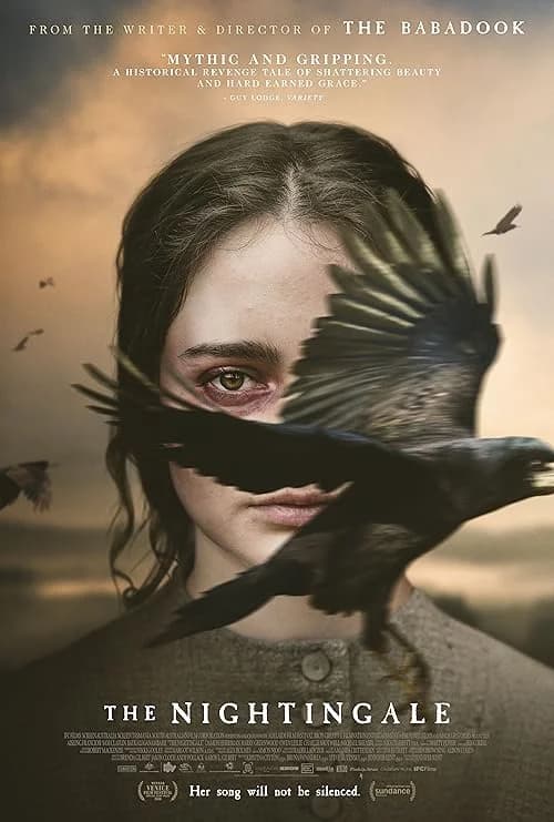 The Nightingale film posteri
