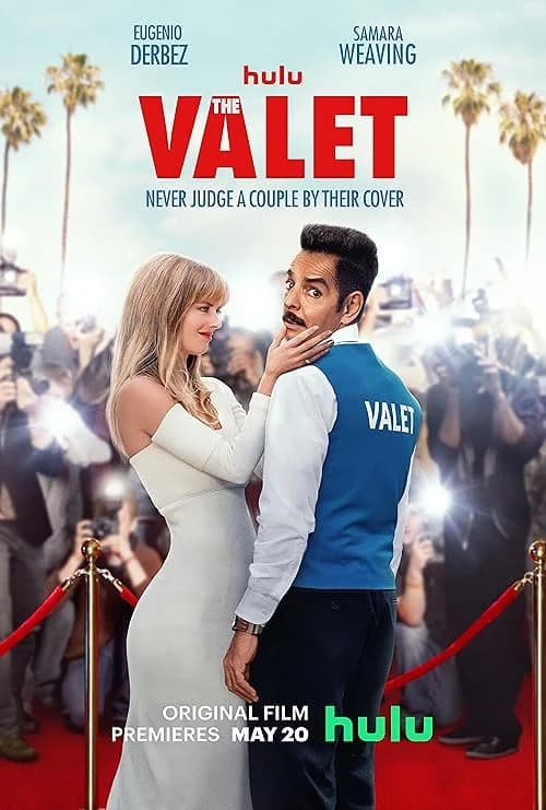 The Valet film posteri