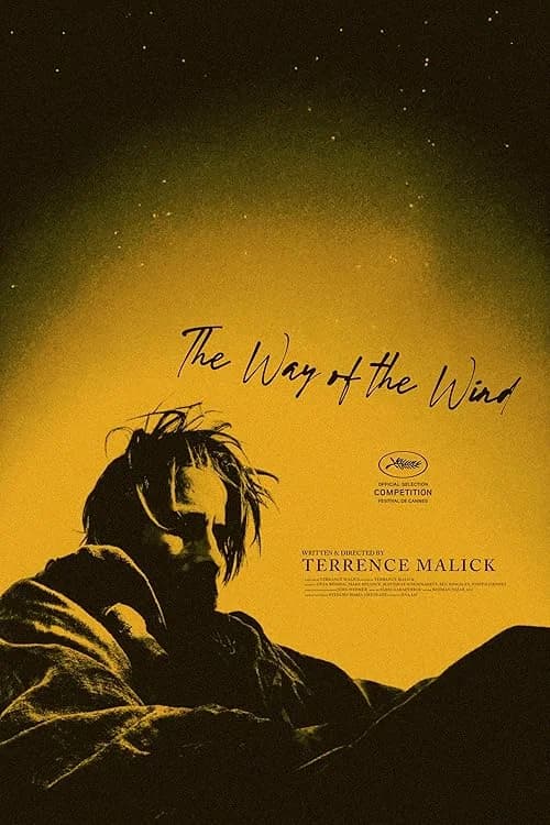 The Way of the Wind film posteri