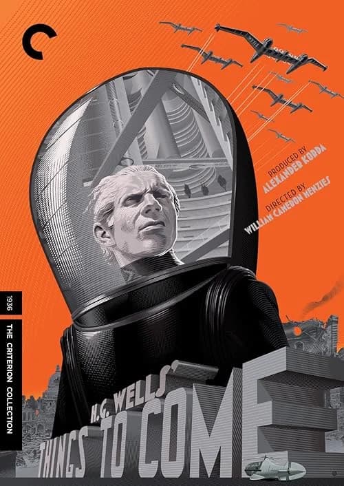 Things to Come film posteri