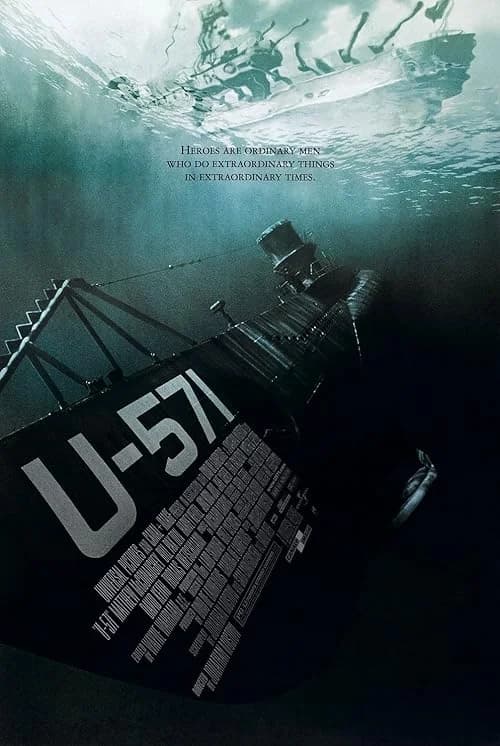 U-571 film posteri
