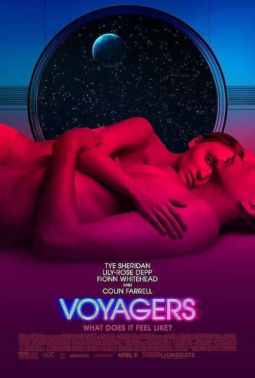 Voyagers film posteri